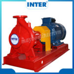 Bơm công nghiệp trục rời 150HP INTER CA100-315/110 110KW