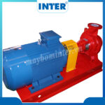 Bơm công nghiệp trục rời 150HP INTER CA100-315/110 110KW