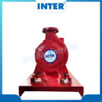 Bơm công nghiệp trục rời 150HP INTER CA100-315/110 110KW