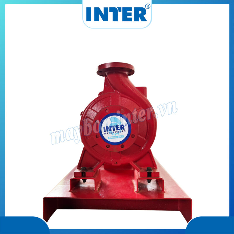 Bơm công nghiệp trục rời 150HP INTER CA100-315/110 110KW