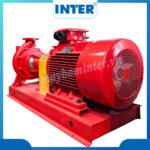 Máy bơm trục rời 55KW INTER CA100-315/55 75HP