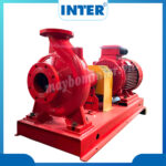 Máy bơm nước trục rời 100HP INTER CA100-315/75 75KW