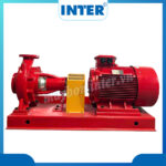 Máy bơm nước trục rời 100HP INTER CA100-315/75 75KW