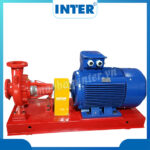 Máy bơm công nghiệp trục rời INTER 110KW CA125-315/110 150HP