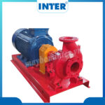 Máy bơm công nghiệp trục rời INTER 110KW CA125-315/110 150HP