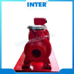 Máy bơm trục rời động cơ điện 132KW INTER CA125-315/132 160HP