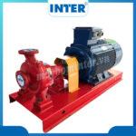 Máy bơm chữa cháy điện trục rời 315KW INTER CA150-315/315 430HP