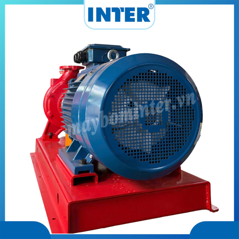 Máy bơm chữa cháy điện trục rời 315KW INTER CA150-315/315 430HP