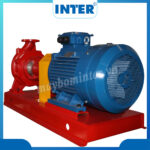 Máy bơm điện trục rời 250KW INTER CA150-315/250 340HP