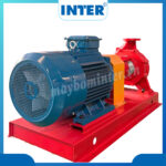 Máy bơm chữa cháy điện INTER 250KW CA125-315/250 340HP