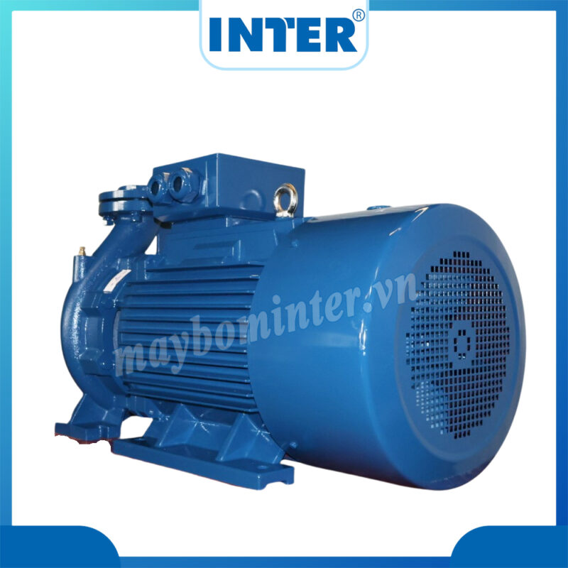 Bơm công nghiệp 50HP INTER CM65-250A 37KW
