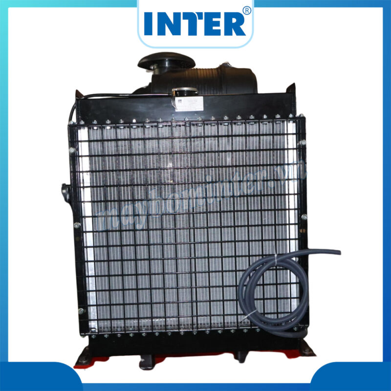 Máy bơm chữa cháy diesel 22KW INTER CA50-250A 30HP