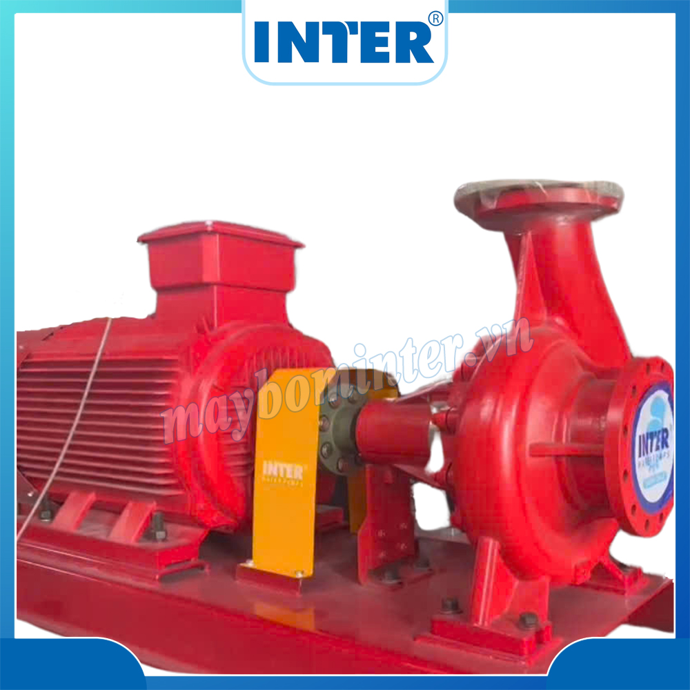 Báo giá máy bơm công nghiệp trục rời INTER Báo giá máy bơm công nghiệp trục rời INTER