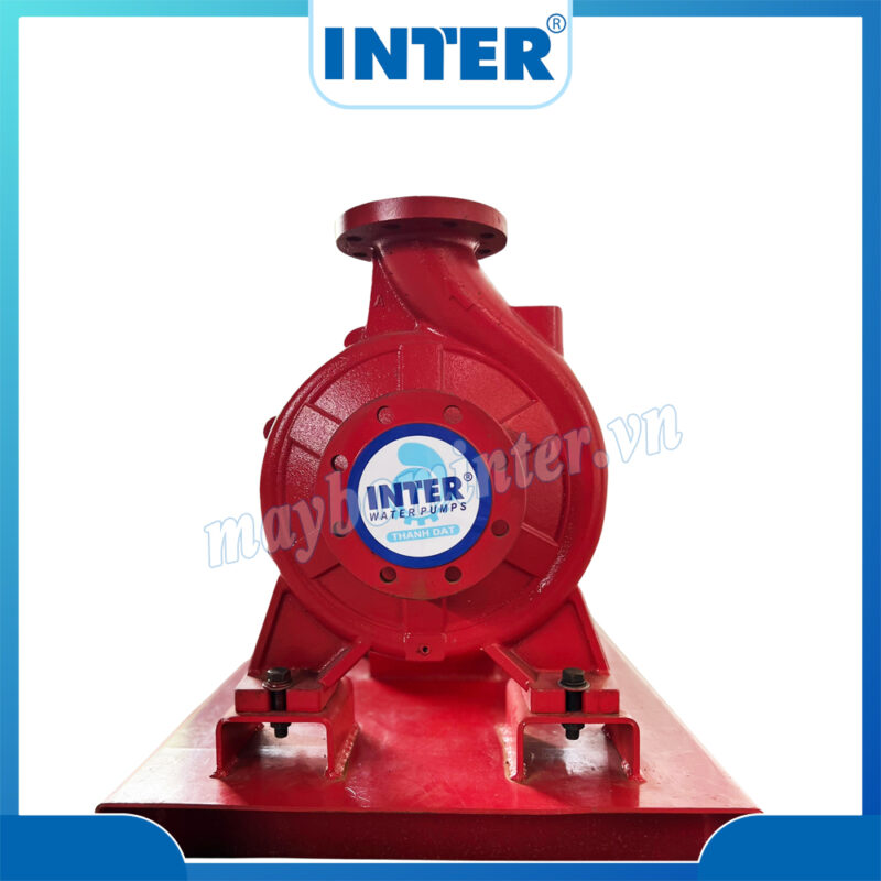 Máy bơm điện trục rời 250KW INTER CA150-315/250 340HP