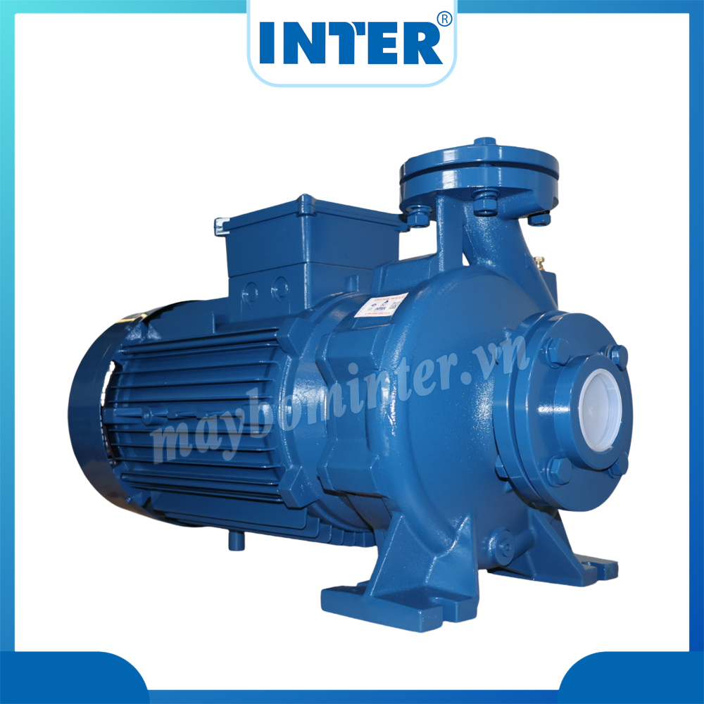 Ưu điểm của máy bơm công nghiệp INTER CM Ưu điểm của máy bơm công nghiệp INTER CM
