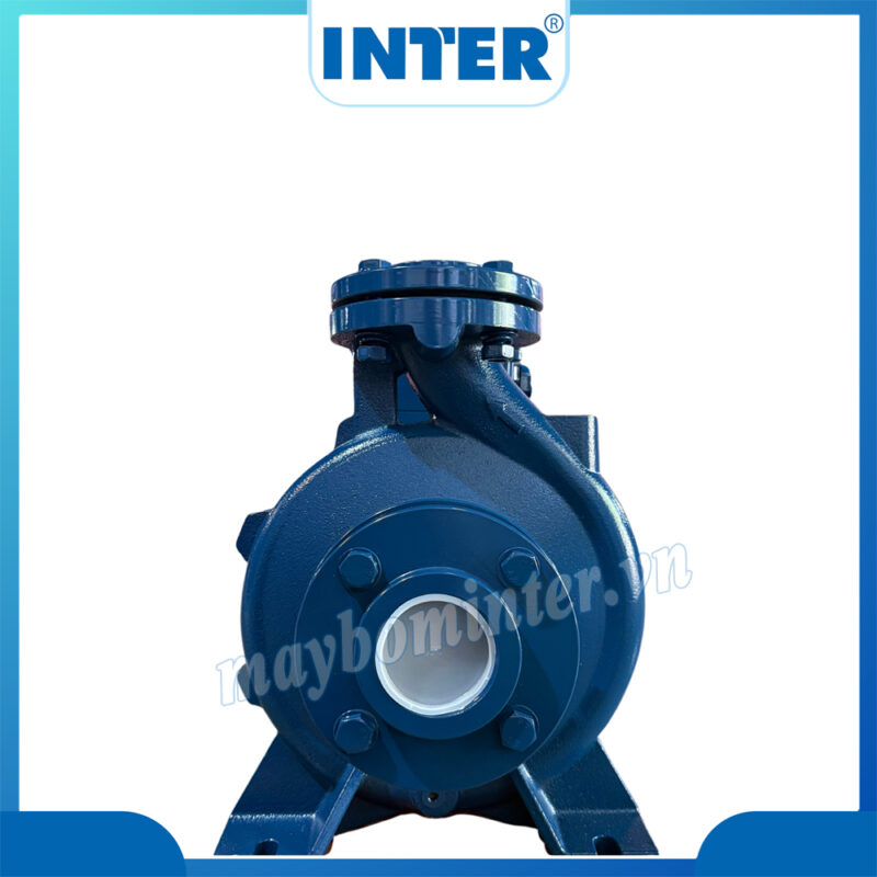 Máy bơm nước công nghiệp 5.5KW INTER CM65-125B 7.5HP