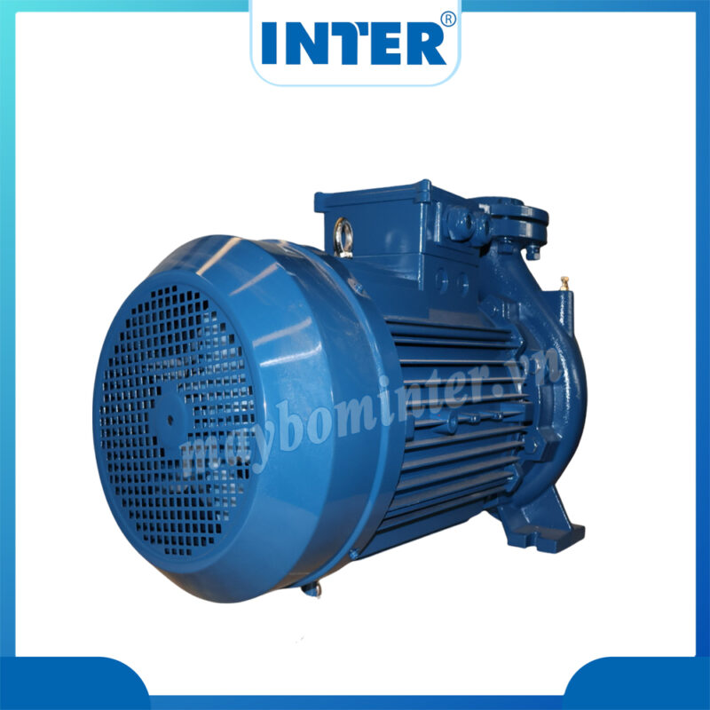 Máy bơm chữa cháy điện 30KW INTER CM80-200B
