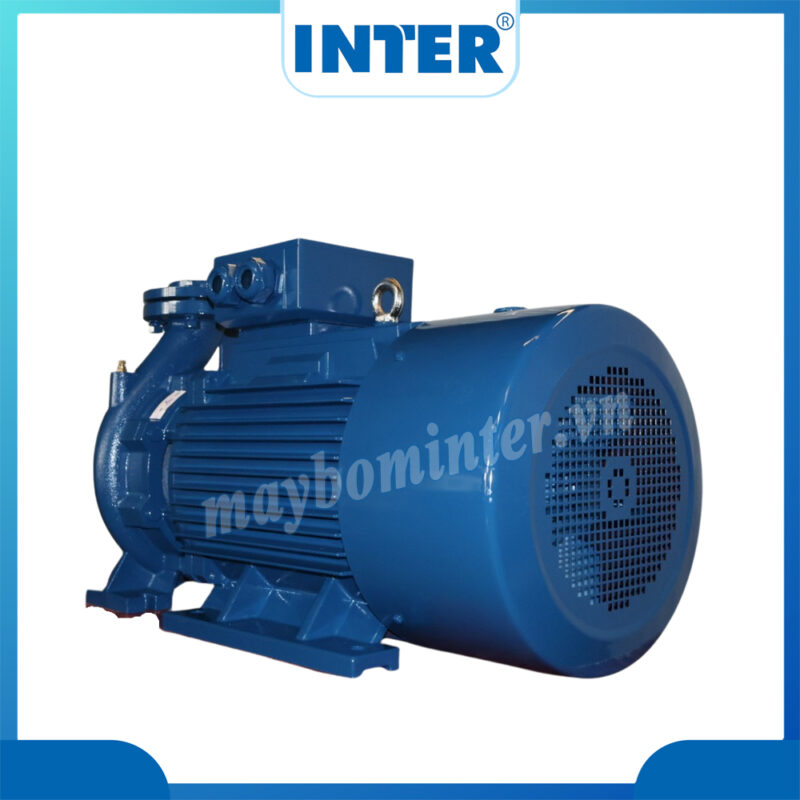 Máy bơm chữa cháy điện 30KW INTER CM80-200B