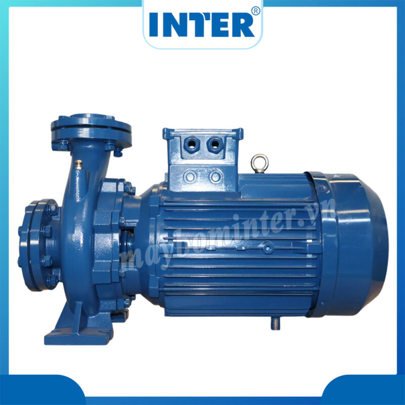 Máy bơm chữa cháy điện 30KW INTER CM80-200B