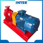 Máy bơm ly tâm trục rời 45KW INTER CA80-315/45 60HP