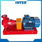 Máy bơm ly tâm trục rời 45KW INTER CA80-315/45 60HP