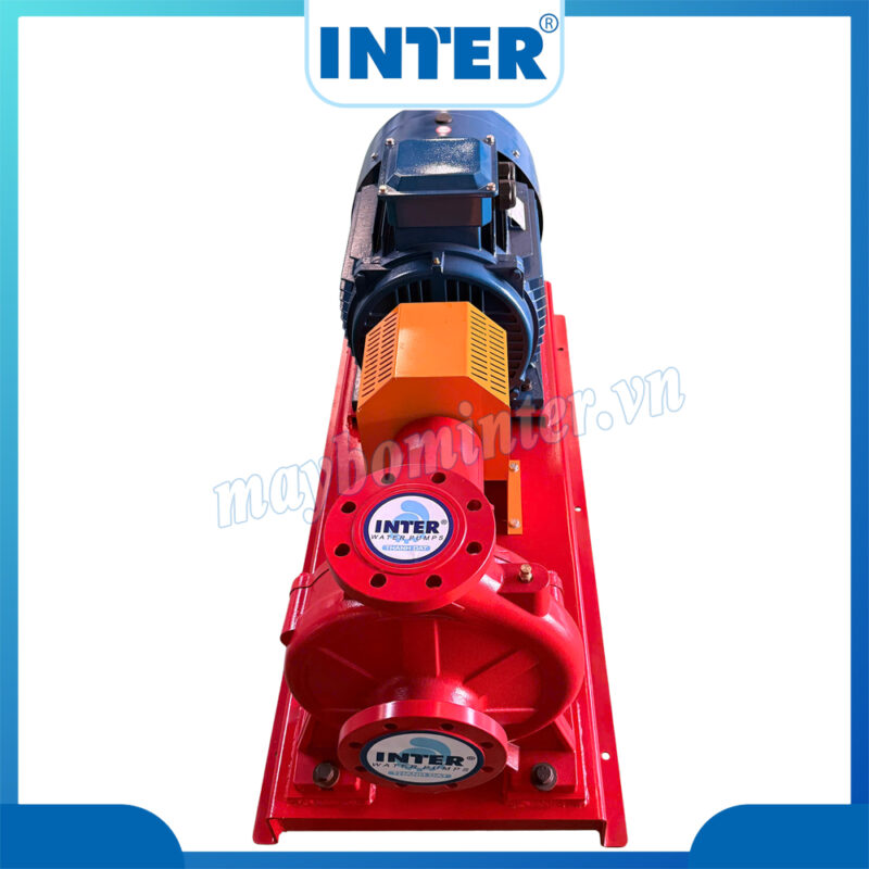 Máy bơm ly tâm trục rời 45KW INTER CA80-315/45 60HP