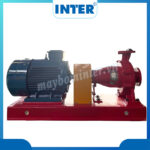 Máy bơm ly tâm trục rời 45KW INTER CA80-315/45 60HP