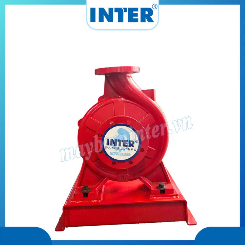 Máy bơm chữa cháy điện INTER 250KW CA125-315/250 340HP