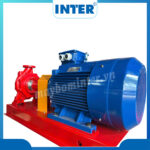 Máy bơm nước công nghiệp trục rời 75KW INTER CA80-315/75 100HP