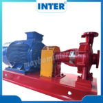 Máy bơm nước công nghiệp trục rời 75KW INTER CA80-315/75 100HP