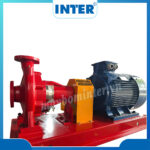 Máy bơm nước công nghiệp trục rời 75KW INTER CA80-315/75 100HP