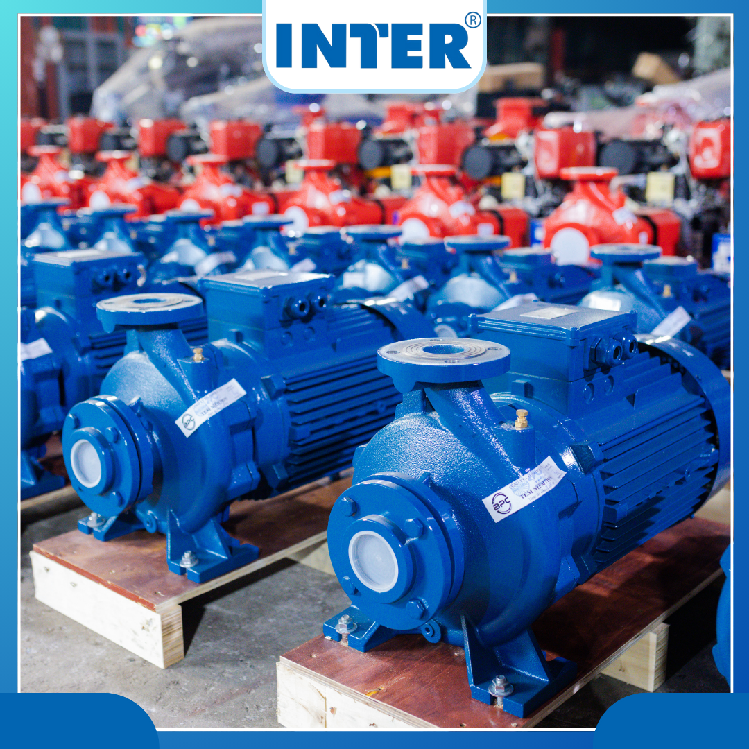 Mua máy bơm công nghiệp INTER giá rẻ ở đâu? Mua máy bơm công nghiệp INTER giá rẻ ở đâu?