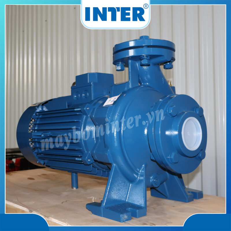 Máy bơm nước INTER 11KW CM50-200B 15HP