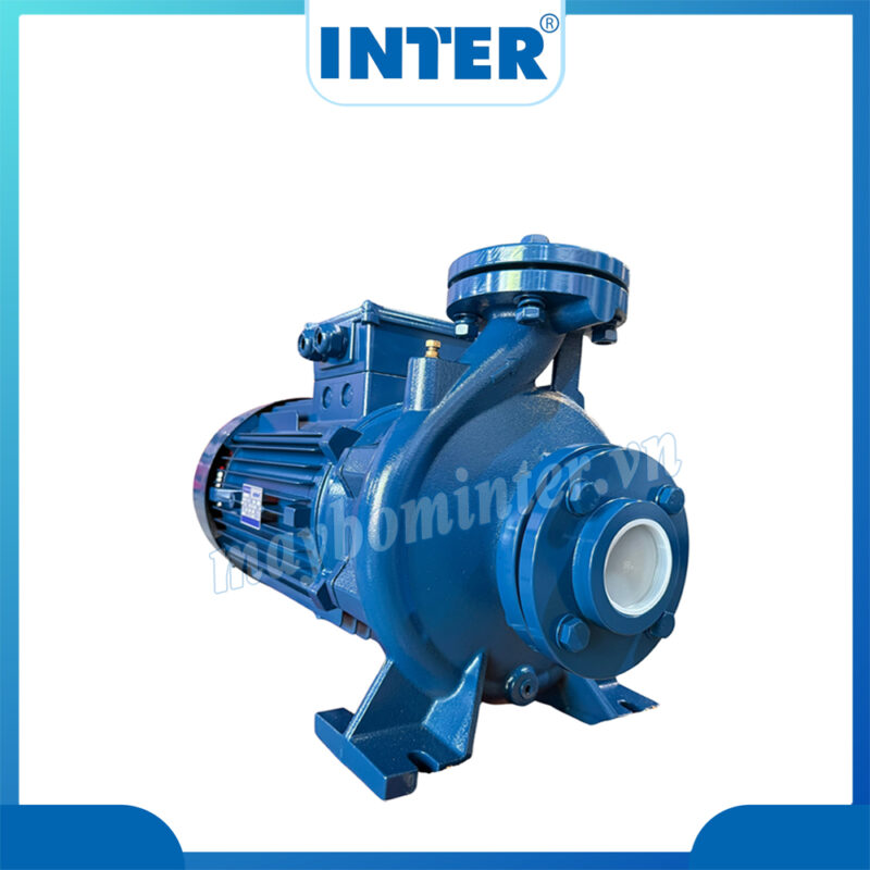 Máy bơm nước ly tâm INTER CM50-200A 15KW 20HP