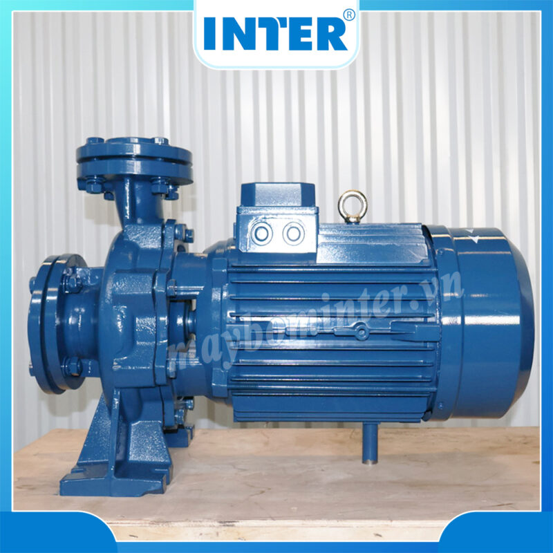 Máy bơm nước INTER 11KW CM50-200B 15HP