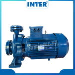 Máy bơm nước ly tâm INTER CM50-200A 15KW 20HP
