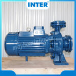 Máy bơm nước INTER 11KW CM50-200B 15HP