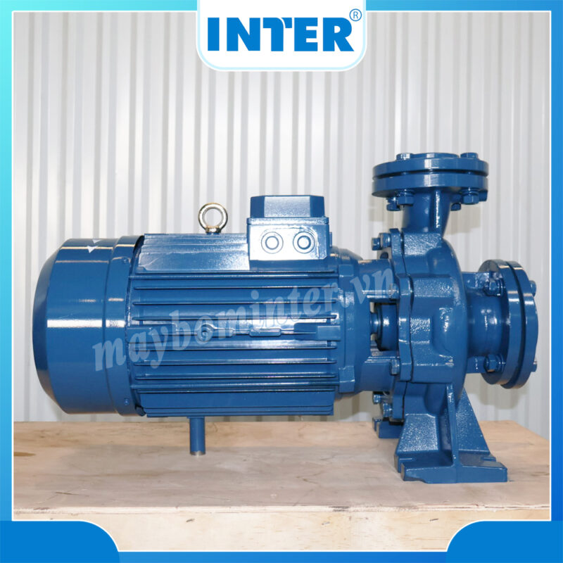 Máy bơm nước INTER 11KW CM50-200B 15HP