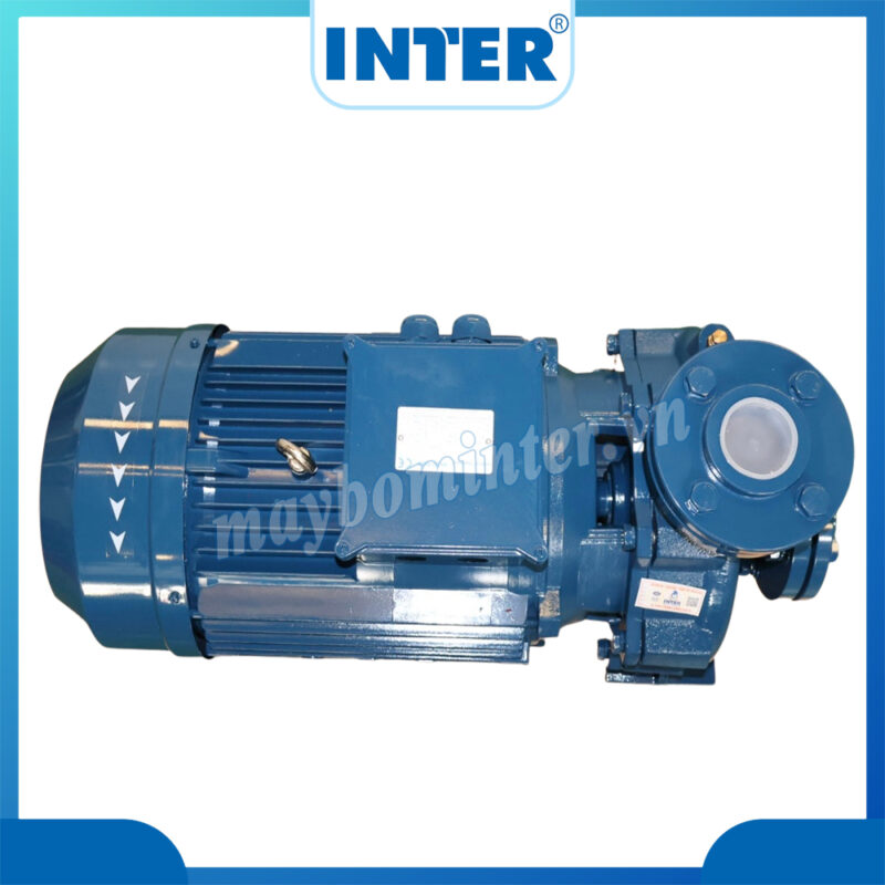 Máy bơm công nghiệp INTER 22KW CM50-250A 30HP