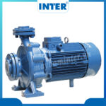 Máy bơm nước công nghiệp 5.5KW INTER CM65-125B 7.5HP