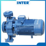 Máy bơm nước công nghiệp 5.5KW INTER CM65-125B 7.5HP