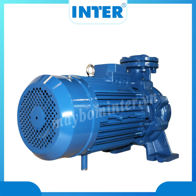 Bơm công nghiệp 11KW INTER CM65-160B 15HP