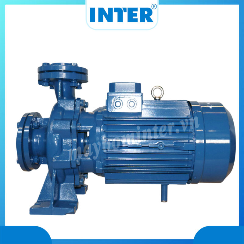 Bơm công nghiệp 11KW INTER CM65-160B 15HP