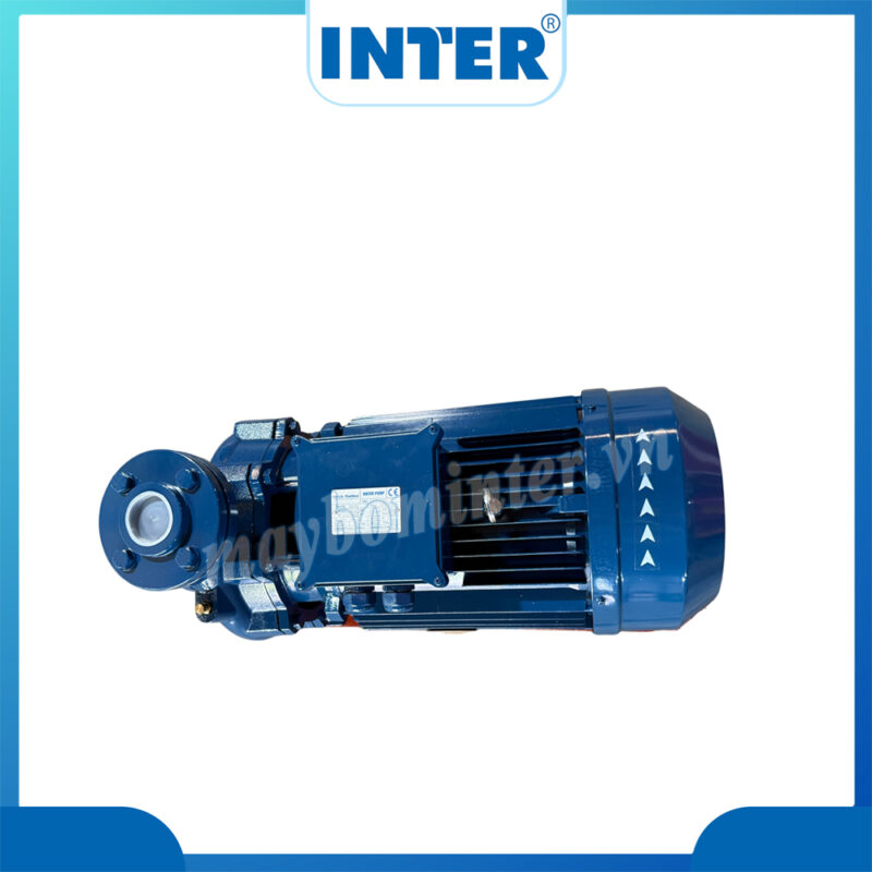 Máy bơm công nghiệp 7.5KW INTER CM65-125A 10HP