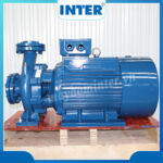 Bơm công nghiệp 50HP INTER CM65-250A 37KW