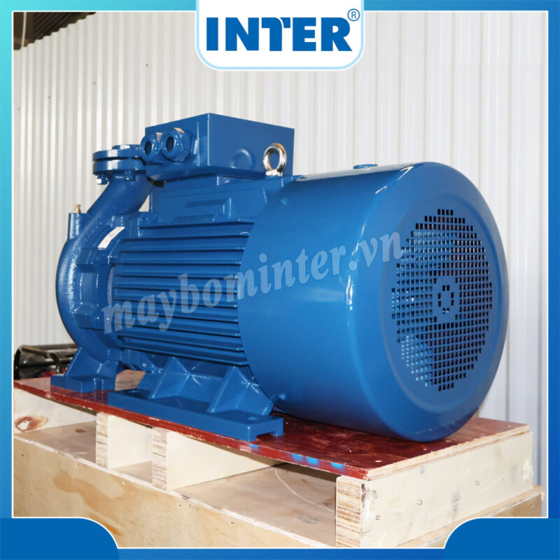 Bơm công nghiệp 50HP INTER CM65-250A 37KW