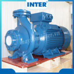 Bơm công nghiệp 50HP INTER CM65-250A 37KW