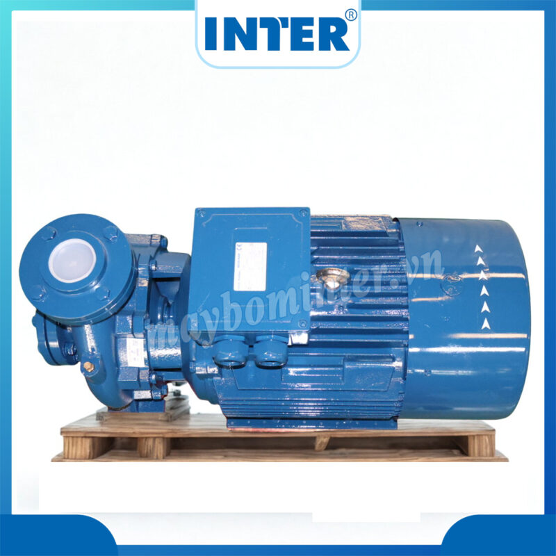 Máy bơm công nghiệp 30KW INTER CM65-250B 40HP