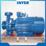 Máy bơm công nghiệp 30KW INTER CM65-250B 40HP