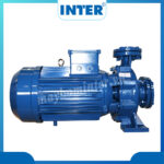 Máy bơm ly tâm INTER 22KW CM80-160A 30HP